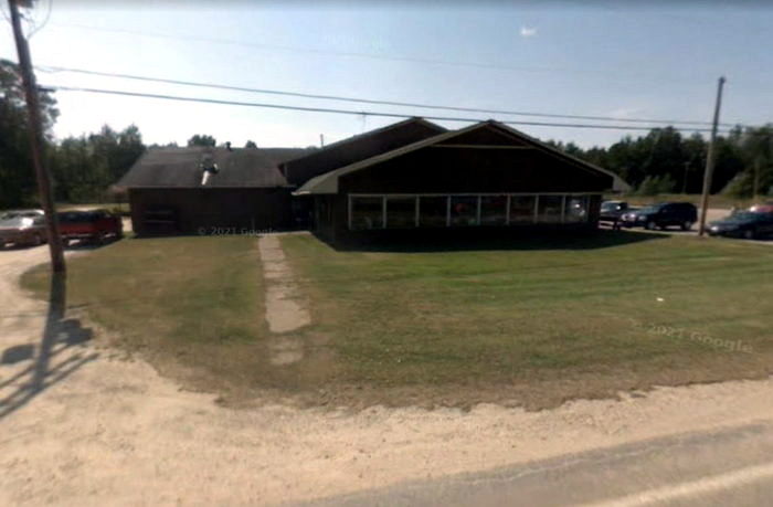 Driftwood Lounge and Bowling Alley - 2008 Street View (newer photo)